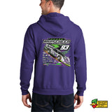 Chase Brunscheen Full Zip Hoodie