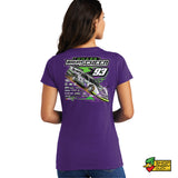 Chase Brunscheen Ladies V-Neck T-Shirt