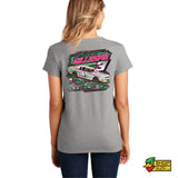 Sam Gillaspie Ladies V-Neck T-Shirt