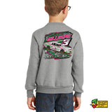 Sam Gillaspie Youth Crewneck Sweatshirt