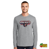 Josh White Long Sleeve T-Shirt