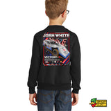 Josh White Youth Crewneck Sweatshirt