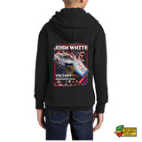 Josh White Youth Hoodie