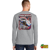 Josh White Long Sleeve T-Shirt