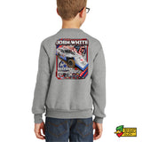 Josh White Youth Crewneck Sweatshirt