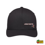 Josh White Flexfit Flat Cap