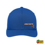Josh White Flexfit Flat Cap