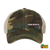 Josh White Trucker Hat