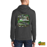 Never Say Never Motorsports Hoodie