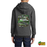 Never Say Never Motorsports Youth Hoodie