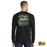 Never Say Never Motorsports Long Sleeve T-Shirt