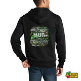 Never Say Never Motorsports Full Zip Hoodie