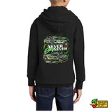 Never Say Never Motorsports Youth Hoodie