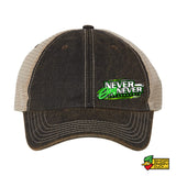 Never Say Never Motorsports Trucker Hat