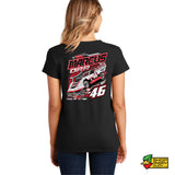 Marcus Orr Ladies V-Neck T-Shirt
