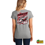 Marcus Orr Ladies V-Neck T-Shirt