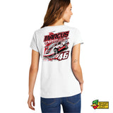 Marcus Orr Ladies V-Neck T-Shirt