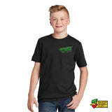 Van De Weert & Fisher Pulling Team Youth T-Shirt