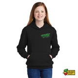 Van De Weert & Fisher Pulling Team Youth Hoodie