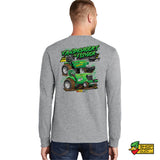 Van De Weert & Fisher Pulling Team Long Sleeve T-Shirt