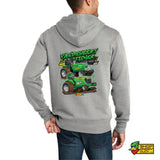 Van De Weert & Fisher Pulling Team Full Zip Hoodie
