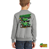 Van De Weert & Fisher Pulling Team Youth Crewneck Sweatshirt