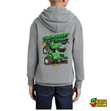 Van De Weert & Fisher Pulling Team Youth Hoodie