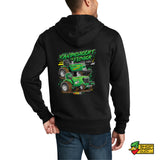 Van De Weert & Fisher Pulling Team Full Zip Hoodie
