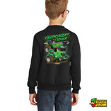 Van De Weert & Fisher Pulling Team Youth Crewneck Sweatshirt