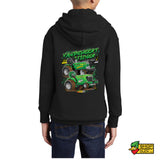 Van De Weert & Fisher Pulling Team Youth Hoodie
