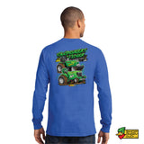 Van De Weert & Fisher Pulling Team Long Sleeve T-Shirt