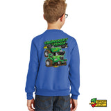 Van De Weert & Fisher Pulling Team Youth Crewneck Sweatshirt