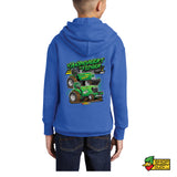 Van De Weert & Fisher Pulling Team Youth Hoodie