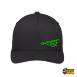Van De Weert & Fisher Pulling Team Flexfit Flat Cap