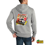 Marcus Tomlinson Full Zip Hoodie