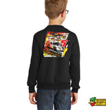 Marcus Tomlinson Youth Crewneck Sweatshirt
