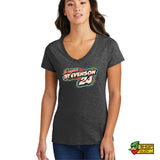 Payton Stevenson Ladies V-Neck T-Shirt
