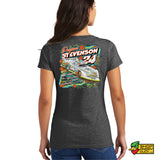 Payton Stevenson Ladies V-Neck T-Shirt