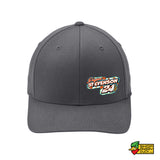 Payton Stevenson Flexfit Flat Cap