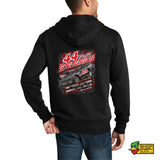 Payton Stevenson Throwback 2026 Full Zip Hoodie