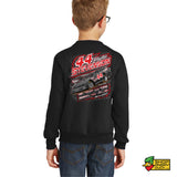 Payton Stevenson Throwback 2026 Youth Crewneck Sweatshirt