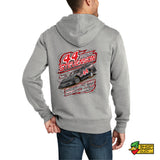 Payton Stevenson Throwback 2026 Full Zip Hoodie