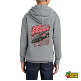 Payton Stevenson Throwback 2026 Youth Hoodie