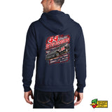 Payton Stevenson Throwback 2026 Full Zip Hoodie