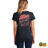 Payton Stevenson Throwback 2026 Ladies V-Neck T-Shirt