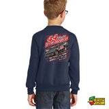 Payton Stevenson Throwback 2026 Youth Crewneck Sweatshirt
