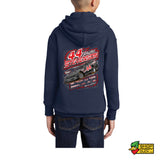 Payton Stevenson Throwback 2026 Youth Hoodie