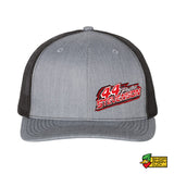 Payton Stevenson Throwback 2026 Snapback Hat