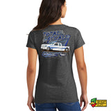 Total Recall  Ladies V-Neck T-Shirt