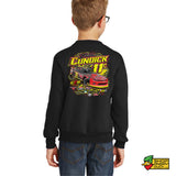 Bubba Cundick Youth Crewneck Sweatshirt